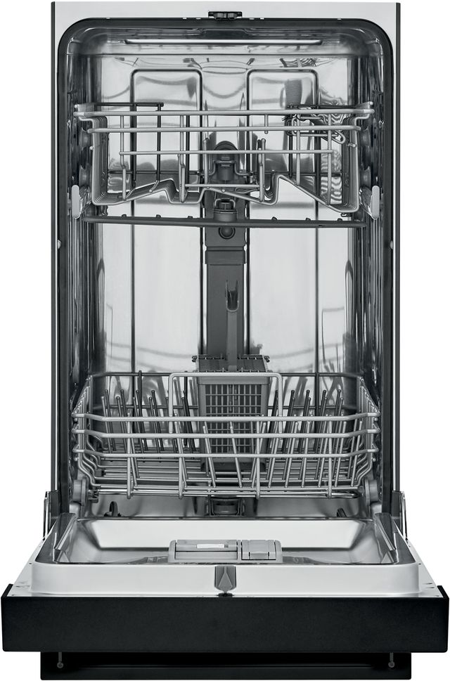 Frigidaire® 18" Black Built-In Dishwasher-1