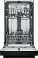 Frigidaire® 18" Black Built-In Dishwasher-1