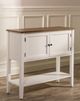 HH2 Home Bayberry White Server-2