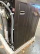 LG 5.0 Cu. Ft. Washer, 7.4 Cu. Ft. Dryer Black Steel Stack Laundry-4