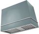 La Cornue Loge Series 44" Ocean Wall Mounted Range Hood with Polished Chrome Trim-0