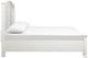 Magnussen Home® Kingston Whisper White King Panel Bed-3