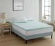 Sleeptone® Certi-Pur™ 4" Memory Foam Queen Mattress Topper-5