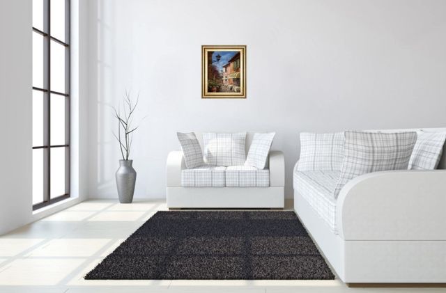 Classy Living Surridge, M Through the Archway 26" Wall Art-1