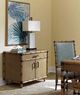 Tommy Bahama® Furniture Twin Palms Larimar Brown Storage Chest-1