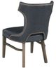 Fairfield® Customizable Gavin Leather Dining Side Chair-3