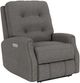 Flexsteel® Customizable Devon Power Recliner with Power Headrest-0