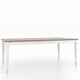 Canadel Customizable Gourmet 82" VA Base Dining Table with One Removable Leaf-3