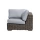 Ratana Cubo Creamy Oak/Pearl Grey Corner-3