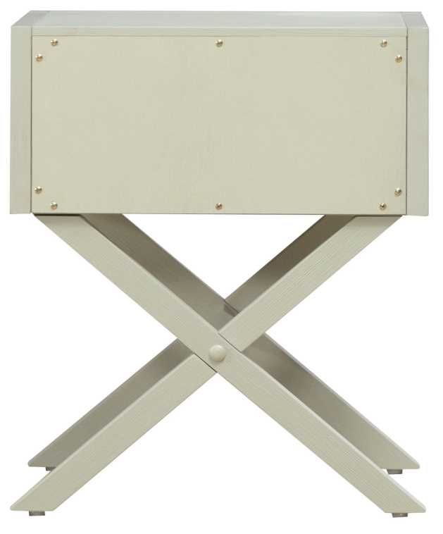 Liberty Furniture East End Green Mist Accent Table-4