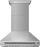 FORNO® Aria Series Alta Qualita 36" Stainless Steel Wall Mounted Range Hood -0