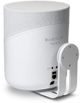 Bluesound PULSE M White Speaker Wall Mount Bracket -1