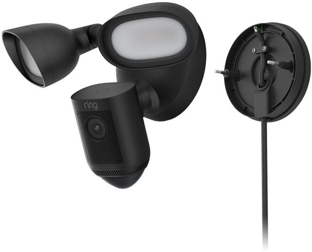 ring Black Plug-In Mount -1