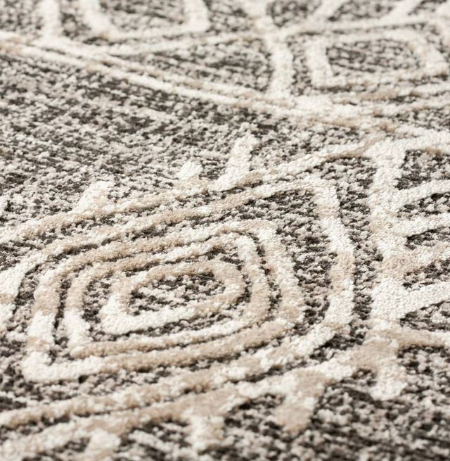 Dalyn™ Rug Company Izmir Midnight 5'x8' Style 1 Area Rug-2
