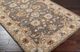Surya Caesar Gray Multi Floral 5'x8' Area Rug-1