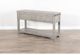 Sunny Designs™ Alpine Grey Sofa Table-3