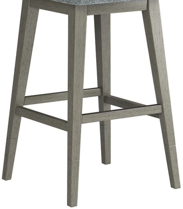 HH2 Home Uniquely Gray Bar Stool-2