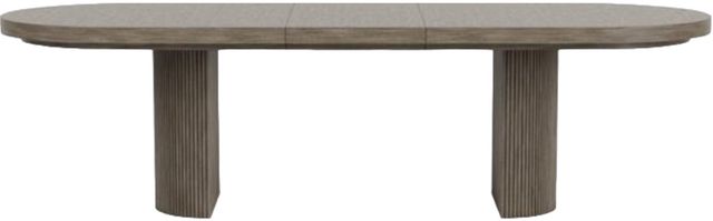 Riverside Furniture Sariel Designer Espresso Double Pedestal Dining Table-2