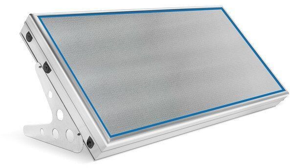 GE® GeoSpring™ Gray Internal Collector Storage Solar Water Heater-4