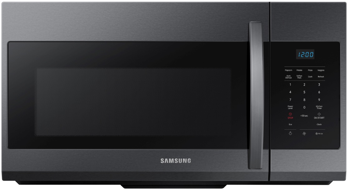 Samsung Stainless Steel shops Microwave Oven