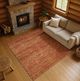 Dalyn™ Rug Company Soft Essentials SE1 Paprika 5'x8' Area Rug-1