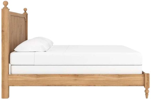 Signature Design by Ashley® Galletyn Warm Brown King Panel Bed-3