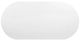 ACME Furniture Clayten White Dining Table with Light Oak Base-4