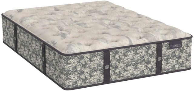 King Koil® Scott Living Rosara 15" Wrapped Coil Firm Tight Top California King Mattress-0