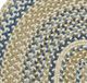 Capel Rugs Bonneville Sandy Beach 4' x 6' Oval Rug-1