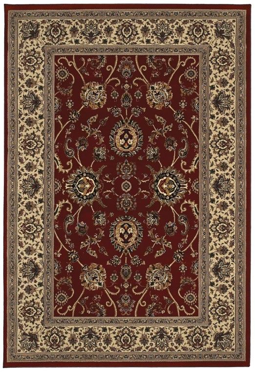 Oriental Weavers™ Ariana 5'x8' Style 11 Area Rug-0