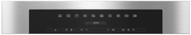 Miele Contour Line 30'' Stainless Steel Speed Oven-1