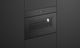 Fisher & Paykel Series 11 24” Black Glass Minimal Handleless Compact Convection Electric Speed Oven-5