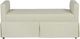 Fairfield® Customizable Benchmade 55'' Open Back with Tight Seat Bench-1