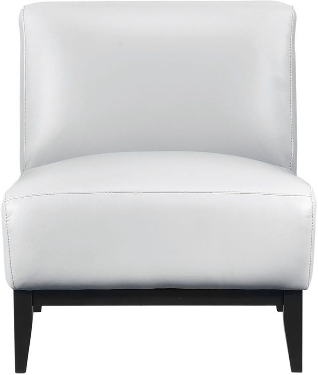 Mazin Furniture Houghton Silver Accent Chair-1
