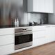 Wolf® E Series 30" Stainless Steel Transitional Single Electric Wall Oven-5