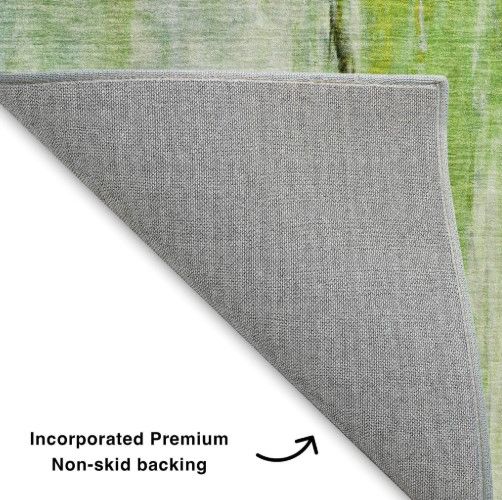 Dalyn™ Rug Company Ravenna RN2 Aloe 5'x8' Area Rug-2