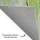 Dalyn™ Rug Company Ravenna RN2 Aloe 5'x8' Area Rug-2