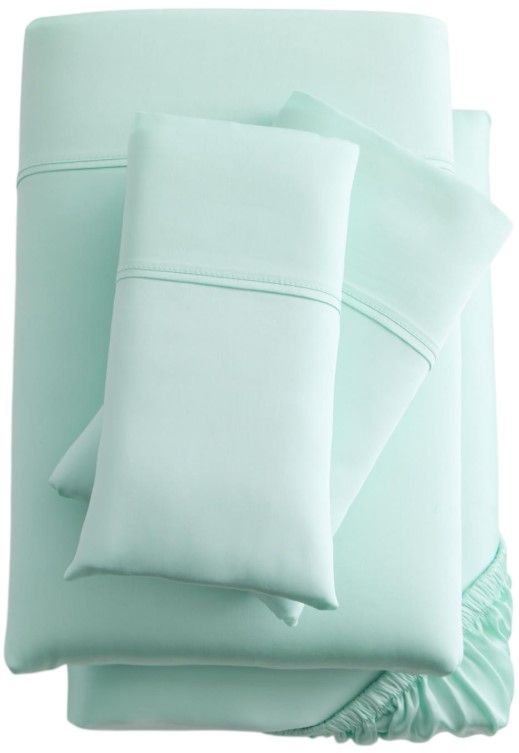Malouf® Woven™ 2-Piece TENCEL™ Opal Queen Sheet Set-0