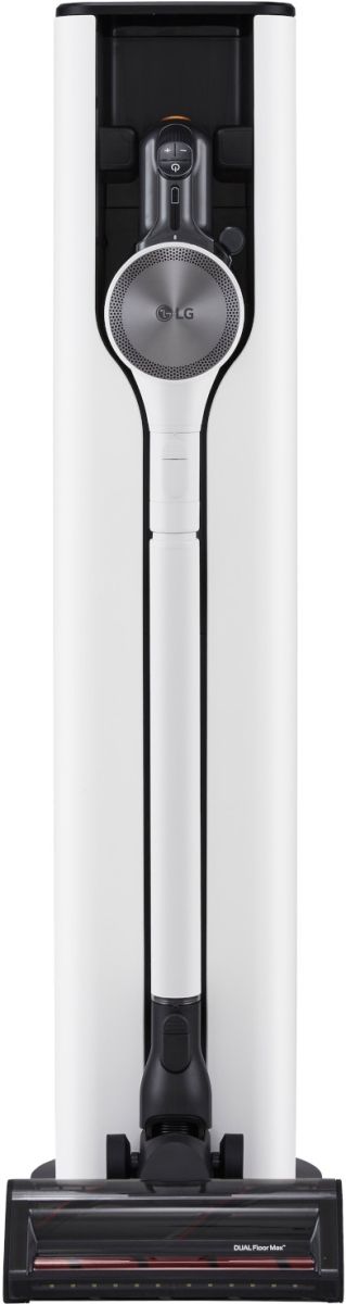 LG CordZero™ Essence White All In One Cordless Stick Vacuum-0