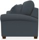 La-Z-Boy® Natalie Premier Supreme-Comfort™ Navy Queen Sleep Sofa-3