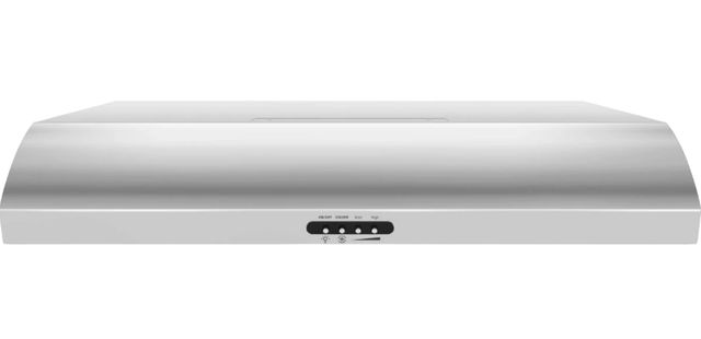 Whirlpool® 30" Stainless Steel Under Cabinet Range Hood-0