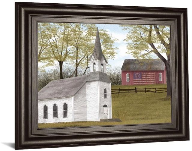 Classy Art Faith and Freedom by Billy Jacobs Wall Art-1