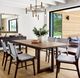 Four Hands Chico Antique Brass Mirror-3