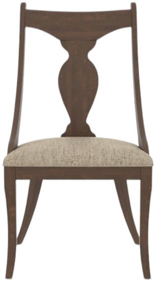 Canadel Customizable 5161 Dining Side Chair-1