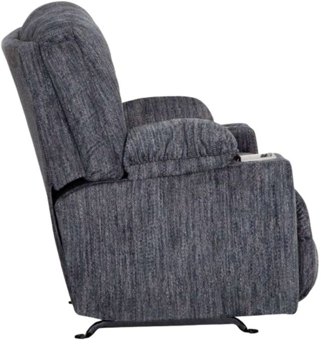Franklin™ Gradin Romeo Graphite Power Rocker Recliner-2