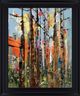 Classy Living Sunlit Thicket Wall Art-0