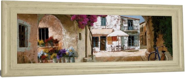 Classy Living Archambault, G Picking Up Flowers Wall Art-3