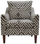 Signature Design by Ashley® Morrilton Natural/Charcoal Next-Gen Nuvella Accent Chair-1