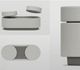 Sony® Gray Portable Home Theater System-2