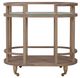 Bramble Customizable Cohan Bar Cart-1